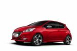 Peugeot 208 GTi 2012 года